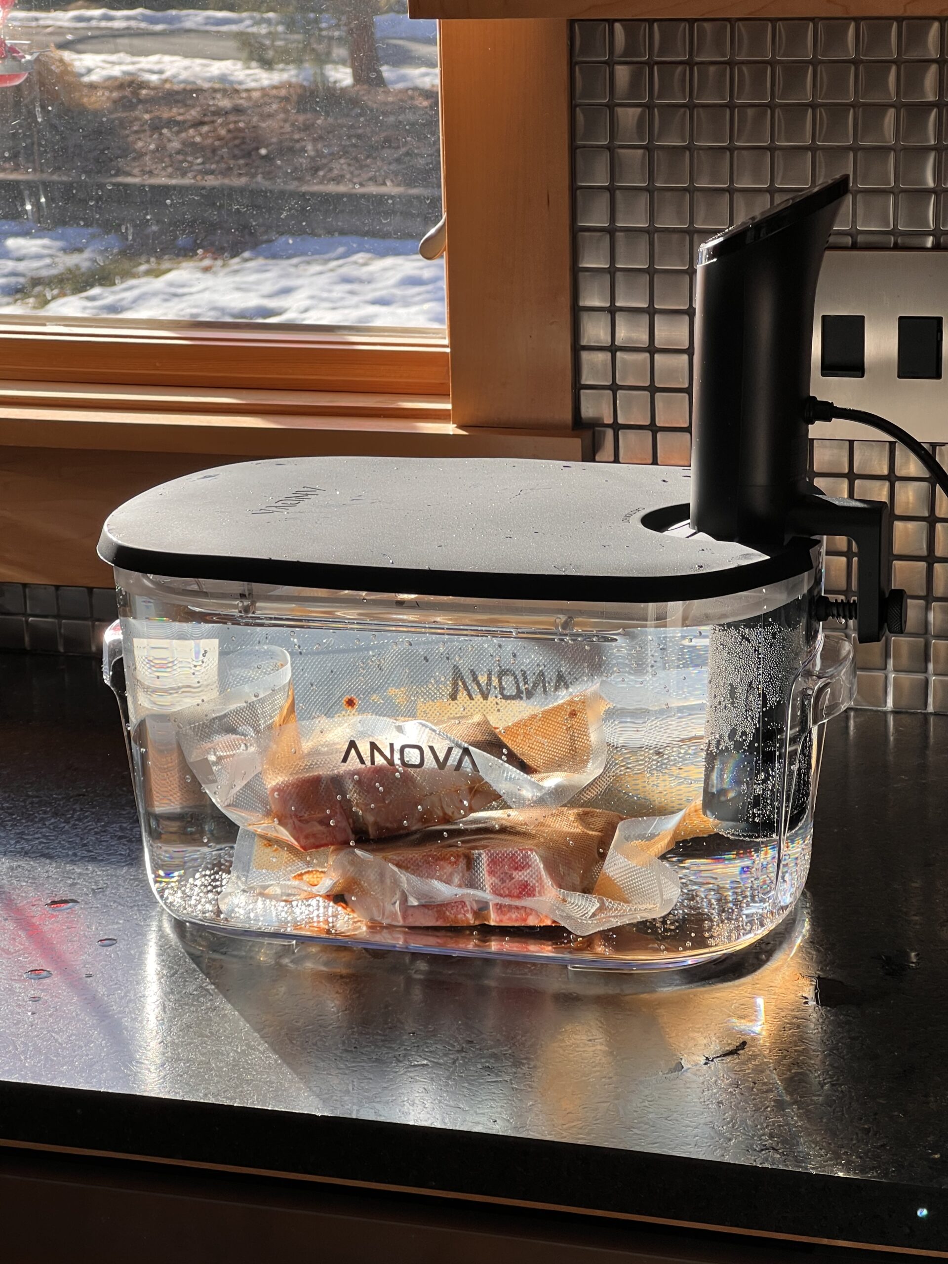 Have You Tried Sous Vide?