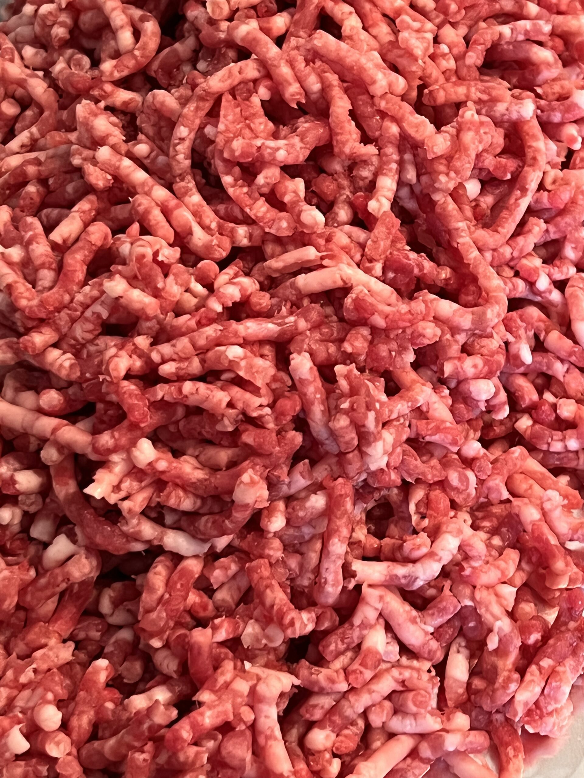 About Ground Meats