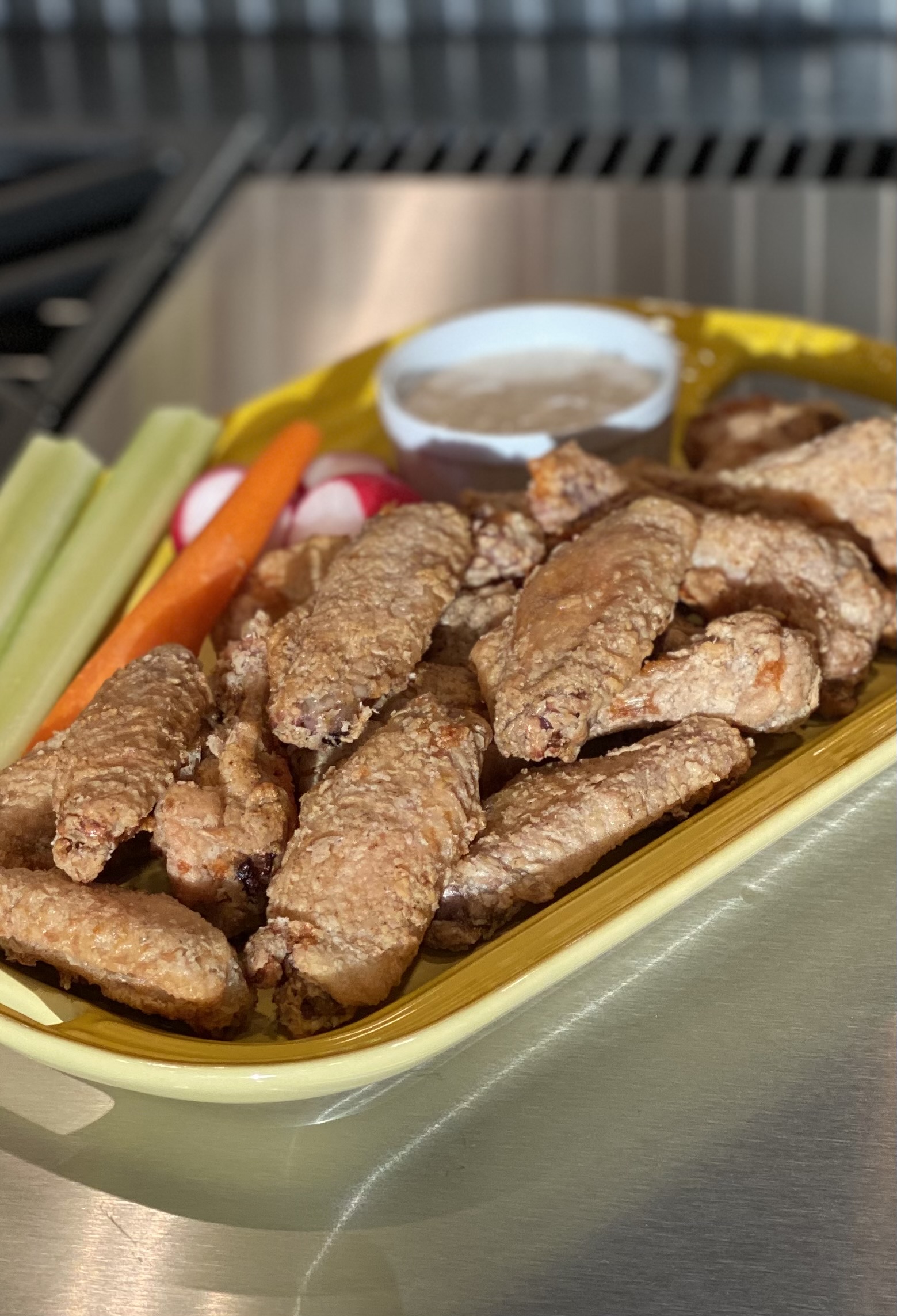 14-Spice Chicken Wings