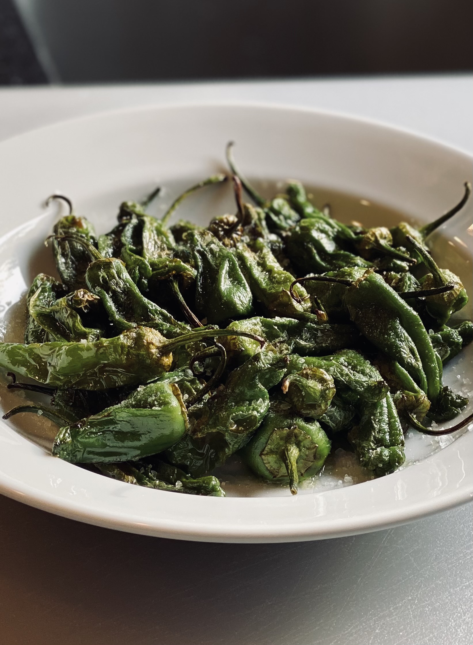 Spanish Roulette (Padrons)